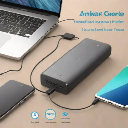 Anker PowerCore III Elite 25600mAh