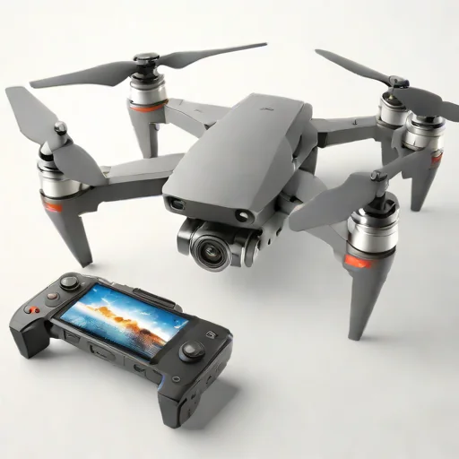 Aegean Smart Drone