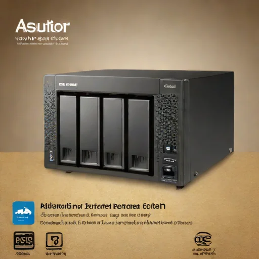 Asustor AS5202T