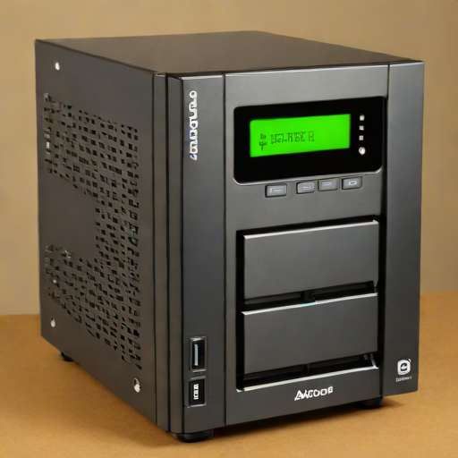Asustor AS6604T