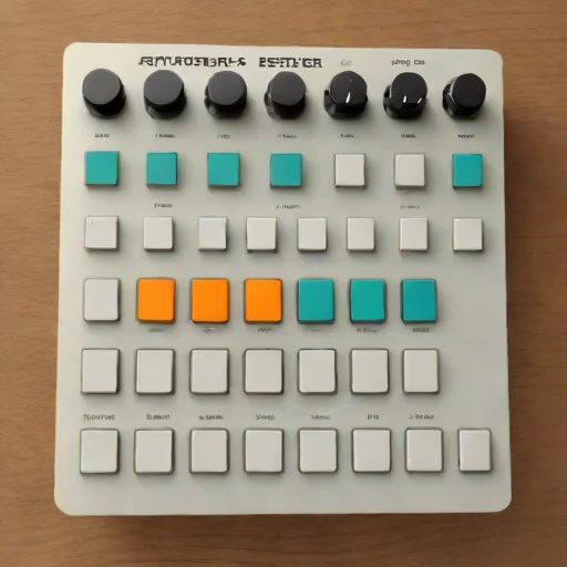 Arturia BeatStep Pro (already excluded? check) - wait excluded: yes. So do not use. Replace with: Squarp Pyramid
