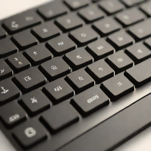 Amazon Basics Bluetooth Keyboard
