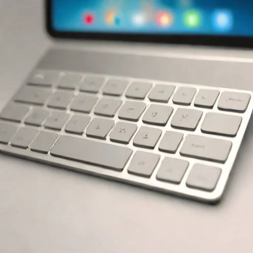Apple Magic Keyboard for iPad Mini