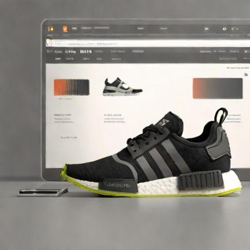 Adidas NMD R1 (Black)