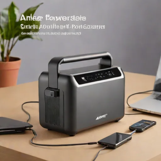 Anker PowerHouse 535