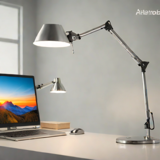 Artemide Tolomeo Lamp