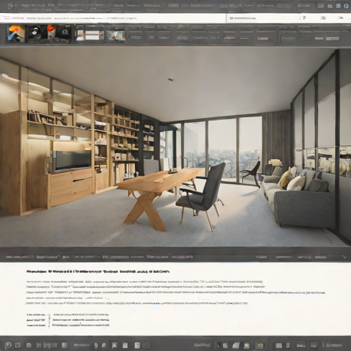 Architectural Visualization Prompting