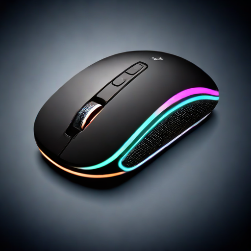 Anker Wireless Vertical Ergonomic Mouse