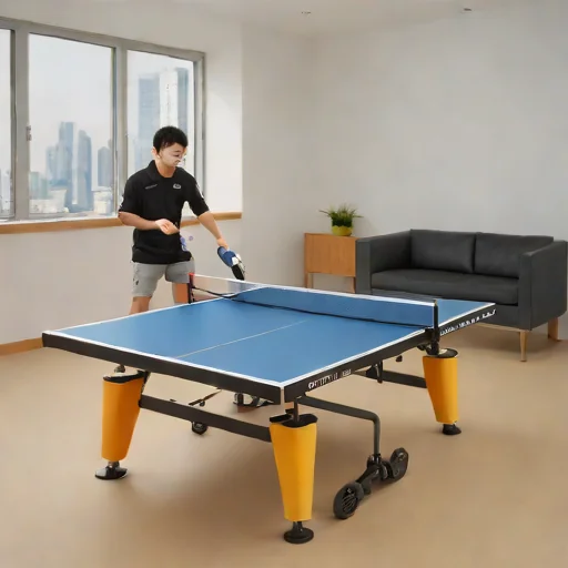 AirUp Table Tennis Robot