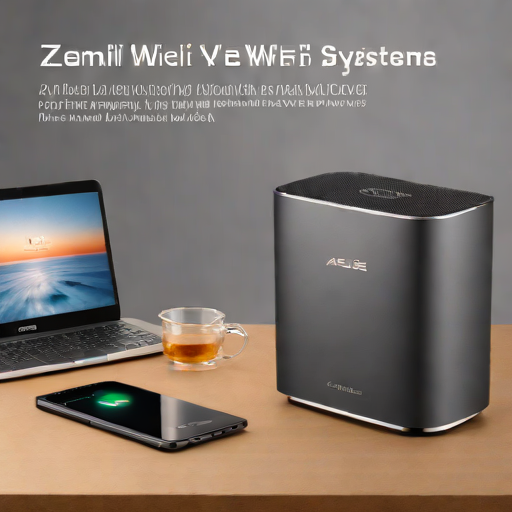 Asus ZenWiFi XD6