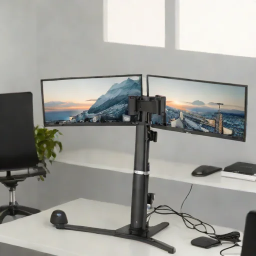 Arctic Z6 Monitor Mount