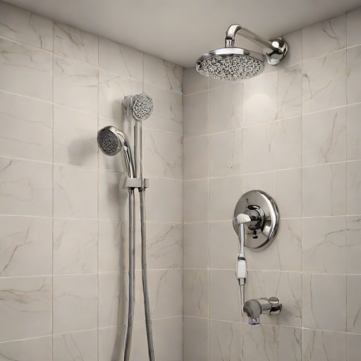 American Standard Studio S Shower System