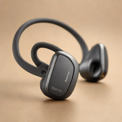 AfterShokz Open-Ear Headphones