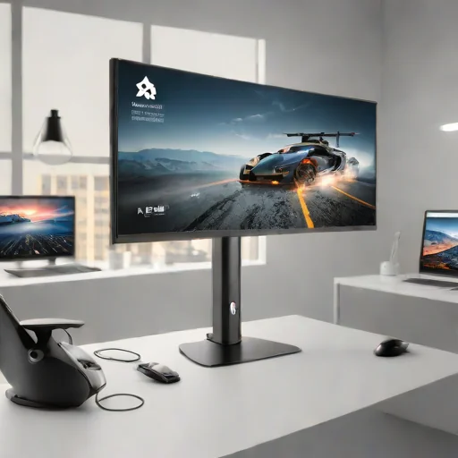 AVLT Single Monitor Arm