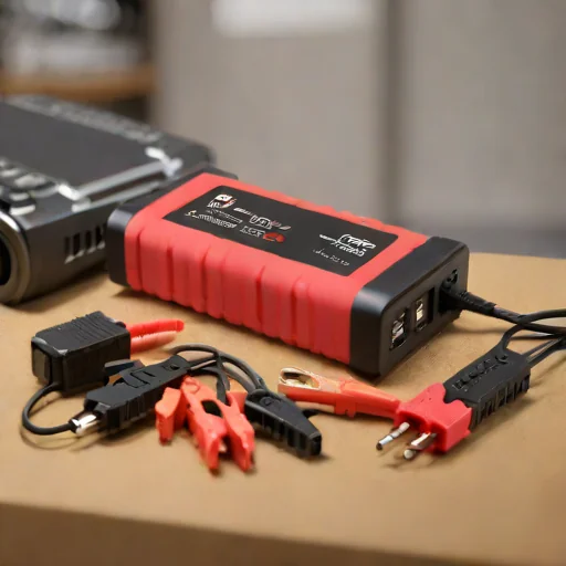 Axiode Jumper Pro 4000A 38000mAh Jump Starter