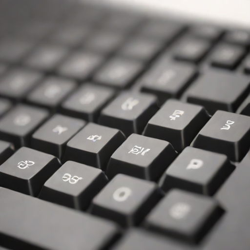 Akko 55-key Board