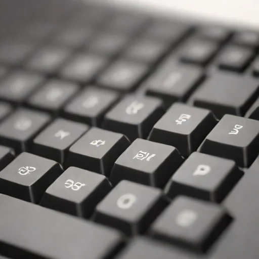 Akko 55-key Board