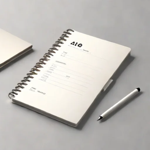 A6 Pocket Notebook (Lined)