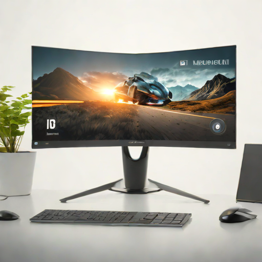 Alienware AW3423QE