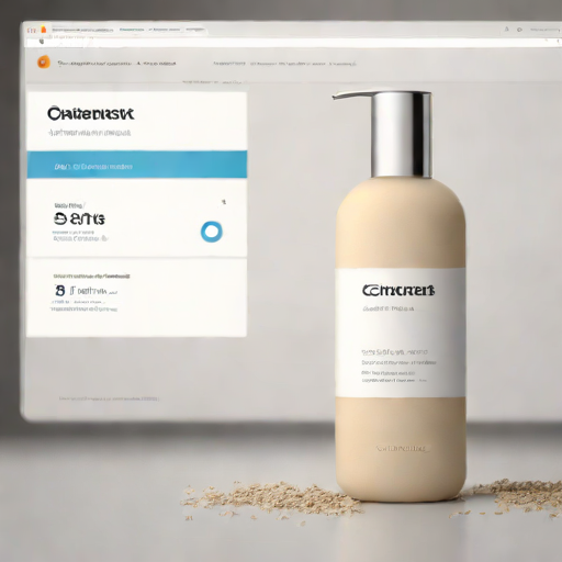 Aveeno Calm + Restore Oat Cleanser