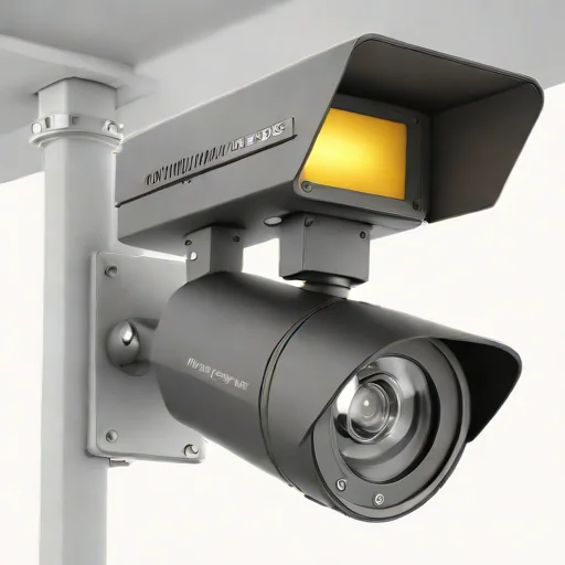 Amcrest 4MP Floodlight Camera