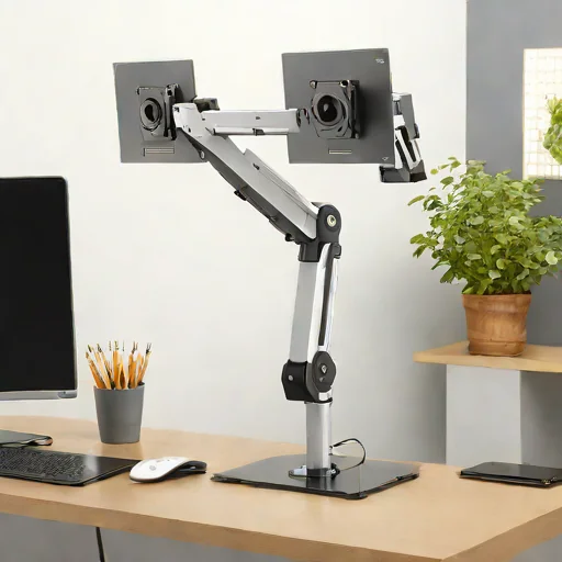 Amazon Basics Monitor Arm