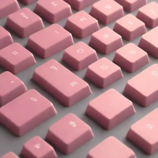 Akko CS Jelly Pink