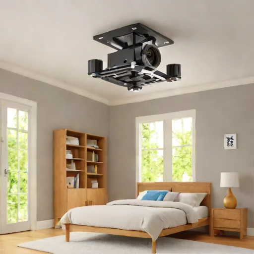 Amazon Basics Projector Mount