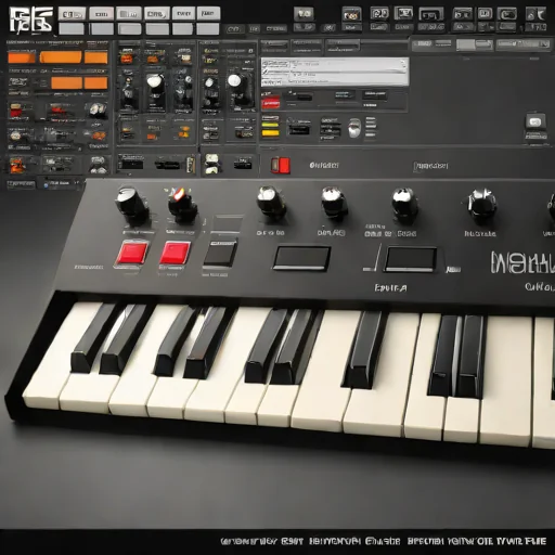 Akai MPK Mini MKII