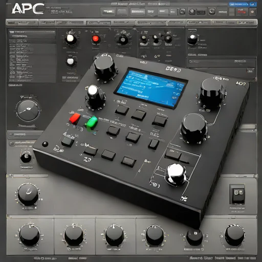 Akai APC Mini MKII (Alternative)