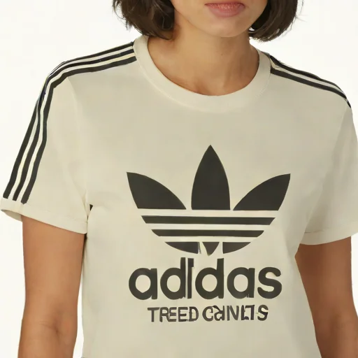 Adidas Originals Trefoil Tee