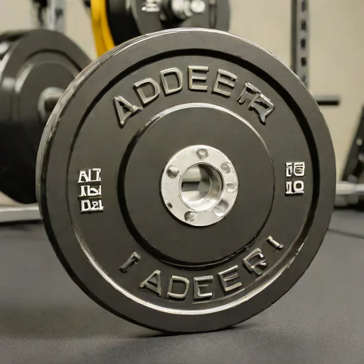 Ader Bumper Plates