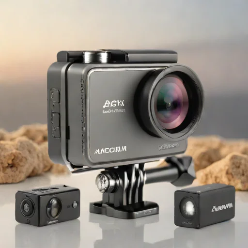 Apexcam Action Camera