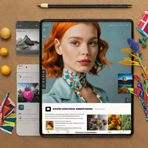 Adobe Photoshop for iPad (Subscription)