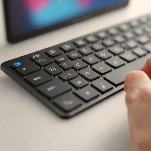 Anker Ultra Slim Bluetooth Keyboard