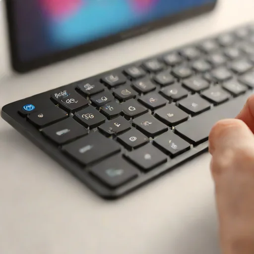 Anker Ultra Slim Bluetooth Keyboard