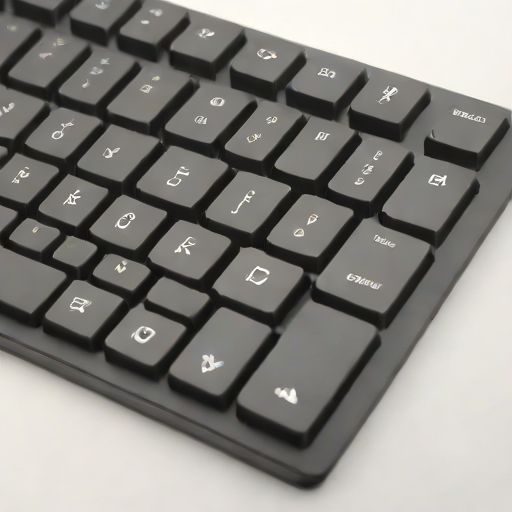 Arteck HB030B Universal Slim Keyboard