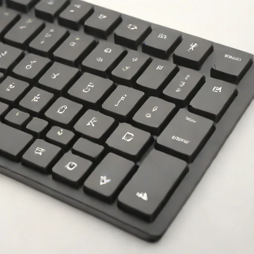 Arteck HB030B Universal Slim Keyboard