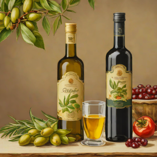Arbuzo Blend Olive Oil