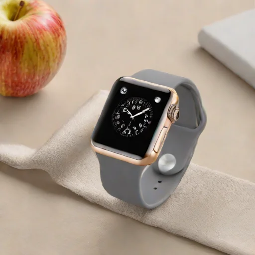 Apple Watch Series 9 (GPS + Cellular, Midnight Sport Band)