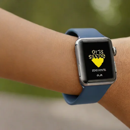 Apple Watch Series 9 (GPS Only)
