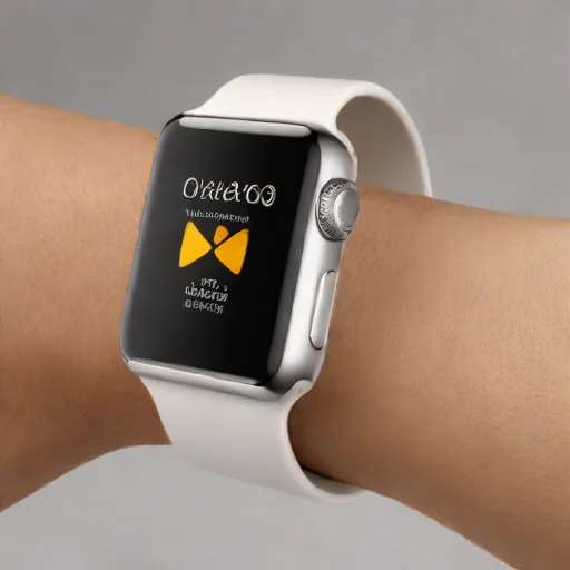 Apple Watch Series 9 (GPS, Silver, 45mm, Carrier Unlocked)