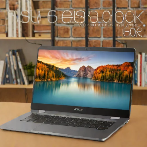 Asus Chromebook Flip CM5 Refurbished