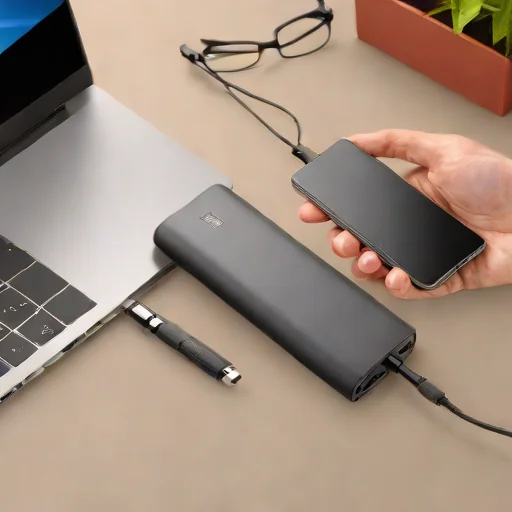 Anker PowerCore+ 26800mAh USB-C Power Bank