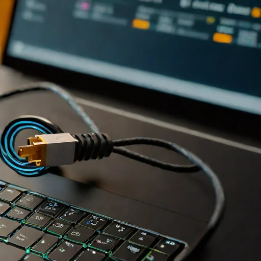 Apple Thunderbolt 3 Cable (1m)