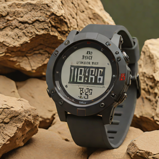 Amazfit T-Rex Ultra