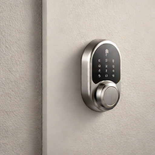 August Wi-Fi Smart Lock (Older Generation)