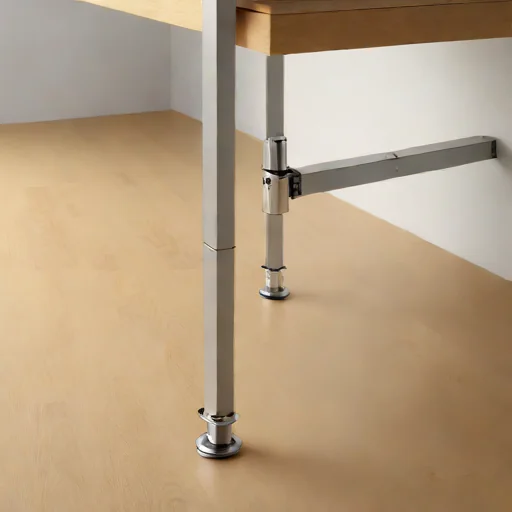 Adjustable Leg Bracket for BESTÅ