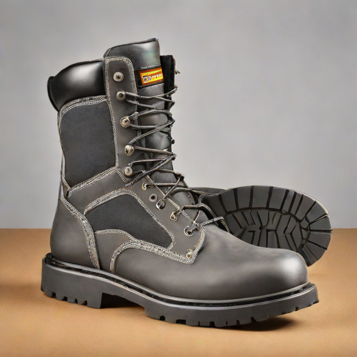 Amazon Basics Steel Toe Boot