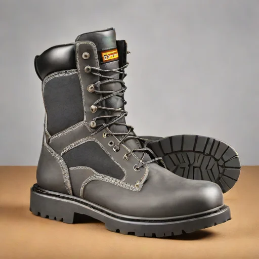 Amazon Basics Steel Toe Boot